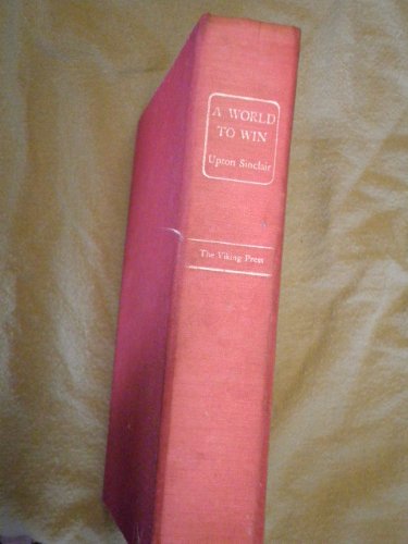 A world to win B0006AQUI0 Book Cover