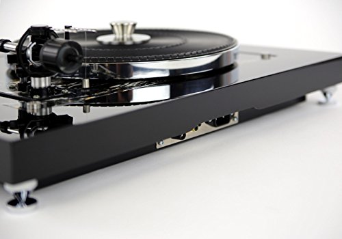 RESTAURATO & MODIFICATO THORENS TD 146 Giradischi