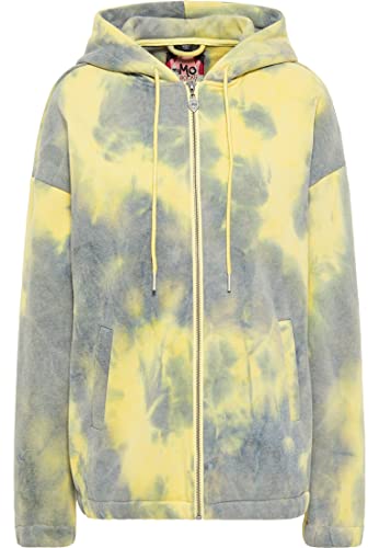 Sweat à capuche femme RAIDO en coton doux pour un confort quotidien veste sport