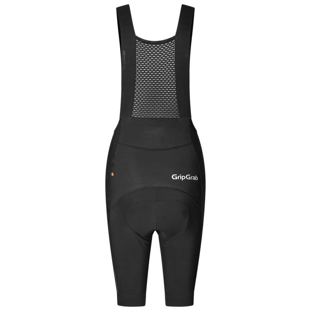 GripGrab PACR Thermo Bib Shorts damskie zimowe spodnie do jazdy na rowerze wyścigowym MTB Gravel Bike krótkie spodenki rowerowe z wyściółką spodnie rowerowe