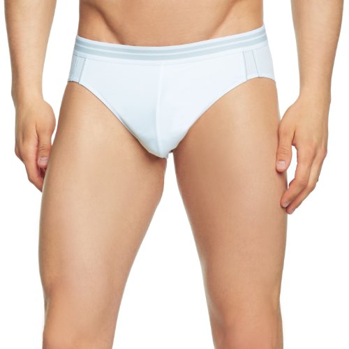 Preisvergleich Produktbild Schiesser Herren Slip 135288-100, Gr. 8 (XXL), Weiß (100-weiss)
