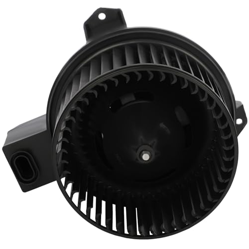 Image of SCITOO Front HVAC Heater Blower Motor w /Fan Cage Fit for Ford for Mustang 2005-2009 Replace 700185