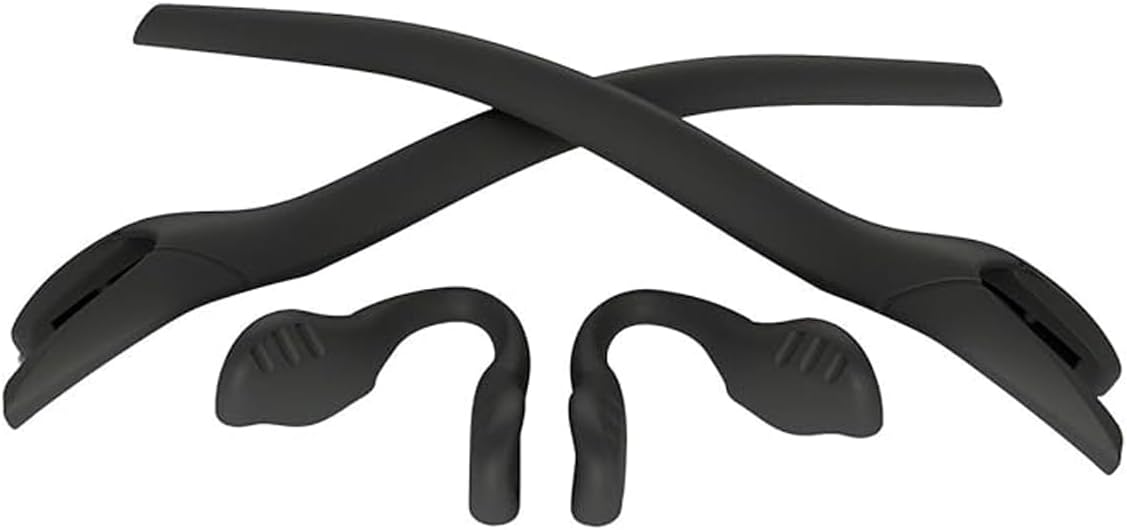 Oakley Mens Radar Ev Path Earsock Nosepiece Kit, Slate
