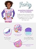 Furby Girls Pyjamas | Long Sleeve Girls’ Pyjama Sets | Cute Kids Pyjamas | Pink 7-8 Years - Image 7