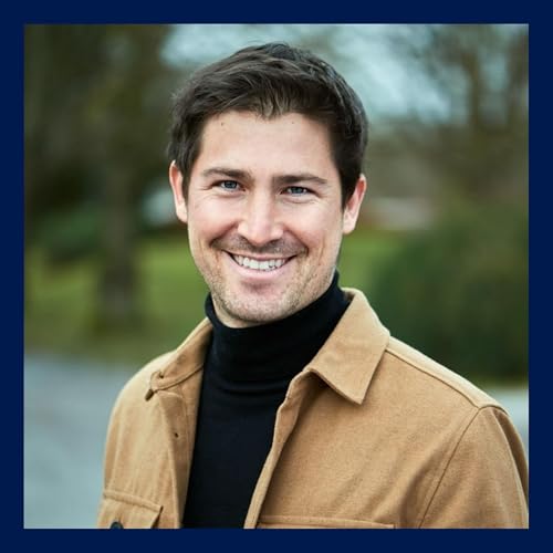 Facing Death while Finding Peace w/ Christophe van Durme Podcast Por  arte de portada