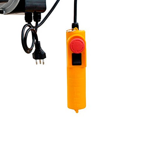 Guincho Elétrico Monofásico TEC100 Sem Caçamba - CSM - 220V