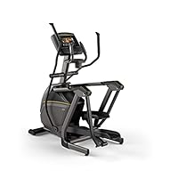 Matrix Fitness E30 Elliptical Cross Trainer with XER Console
