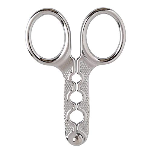 Ivyday éCrou Multifonctionnel Pinces à Graines de Melon Outil Ouvert de Noix SèChe Décortiqueuse Manuelle en Acier Inoxydable Cover