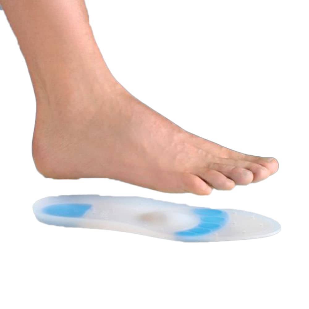 Plantare In Silicone FGP Taglia M Art. Prt-​S02V