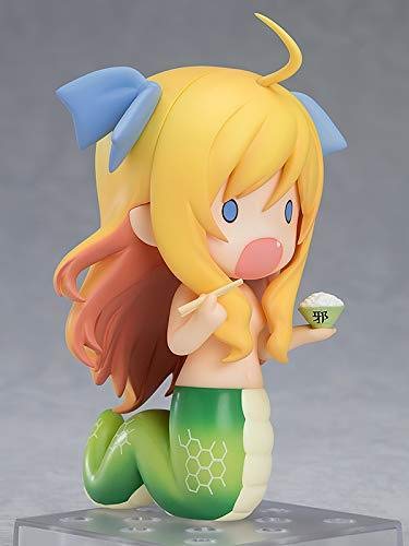 Good Smile Dropkick On My Devil!: Jashin-Chan Nendoroid Action Figure #TOP3
