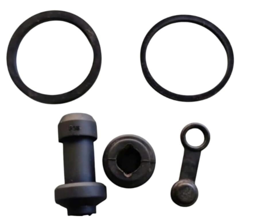 Rock World Rear Brake Caliper Repair WC Kit for Ola (Rear) Pack of 1-image-2