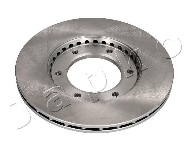 2x JAPKO Disco de freno Delantero Ø294,4mm Altura: 29,3mm Espesor: 20mm Corona de Agujeros - Ø: 104mm ventilado 60126C