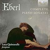 eberlestock  Eberl:Complete Piano Sonatas