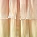 Lush Decor Rainbow Ombre Nerina Window Curtain Panel Pair, 36