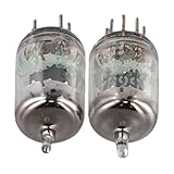 [Tube très recherché] Emballé dans une seule boîte, ce tube de spécification rare surpasse les alternatives standard utilisées, ce qui en fait un ajout précieux à la collection de tout audiophile sérieux.