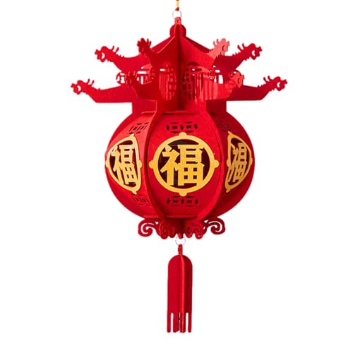 Farolillos chinos de 60 x 35 cm reutilizables