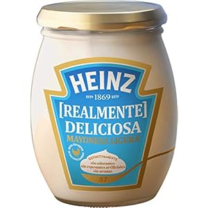 Heinz – Light Mayonaise 480 gr Voor het op smaak brengen van de lekkerste vleeswaren en salades – Heinz – Light…