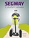 Segway Colorful Cartoon Illustrations (English Edition)