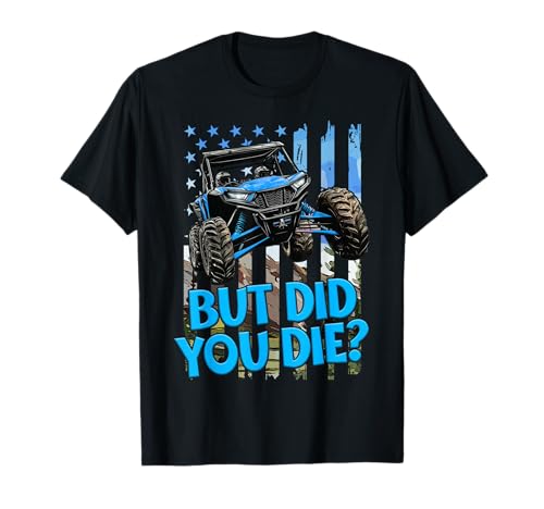 SXS UTV But Did You Die Blue Flag Offroad Fun