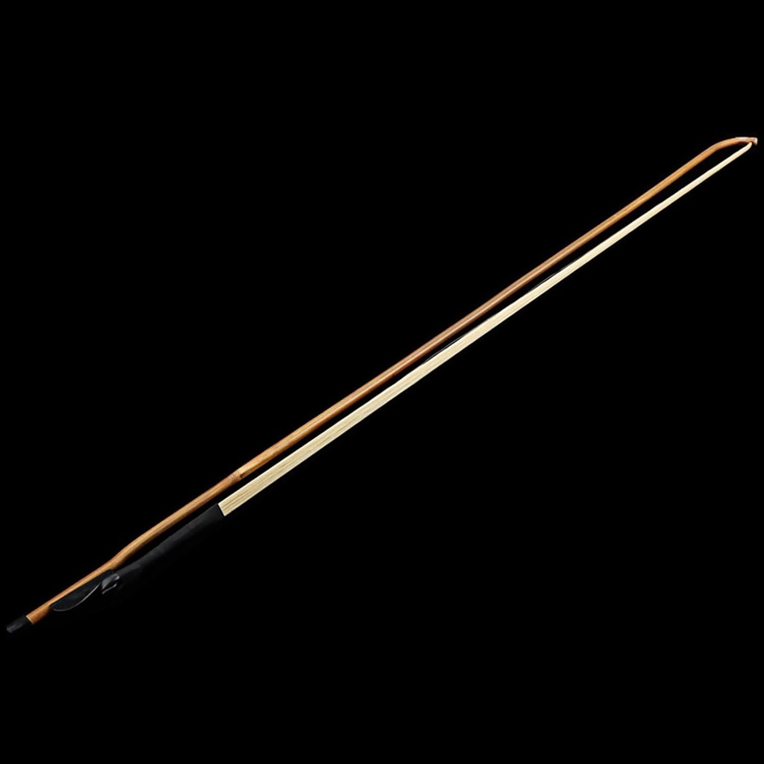 Professional Erhu Bows Traditional Chinese Violin Bows Wooden Handle Erhu Bows Chinese Musical Instrument Accessory