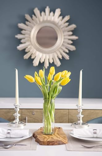 Image of KaBloom-10 Yellow Tulip Bouquet,Flowers for Valentine, Mother's Day