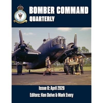 Bomber Command Quarterly Issue 6