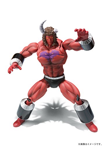 TAMASHII NATIONS Bandai S.H. Figuarts Buffalo Man Kinunikuman Action Figure (BAN25866)