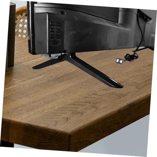 Soporte universal patas base para TV resistente 1 par miniatura 6