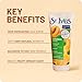 St. Ives Apricot Facial Scrub, Fresh Skin – Face Exfoliant for Balanced to Oily Skin, 6 Oz Ea