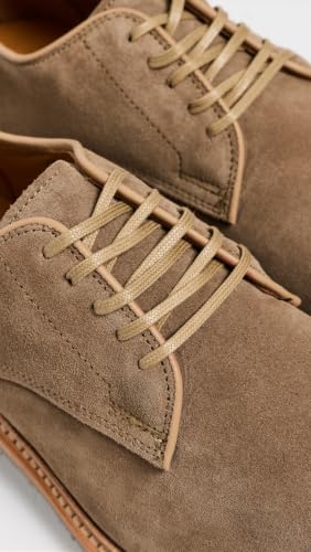 Image of Allen Edmonds Men's Amesbury Plain Toe Derby Dress Shoes