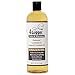 4-Legger Certified Organic Oatmeal Dog Shampoo with Aloe and Lavender Essential Oil - All Natural Safely Soothe, Condition and Moisturize Normal to Dry, Itchy Sensitive Skin - Made in USA - 16 oz