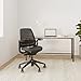 Steelcase Series 1 Ergonomischer Bürostuhl mit LiveBack Lumbalstütze und 4D-Armlehnen Onyx Schwarz