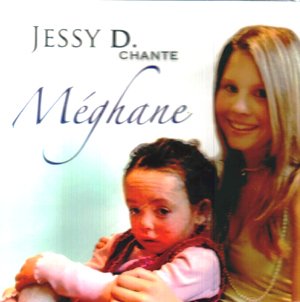 Jessica D.Chante Meghane [Audio CD]