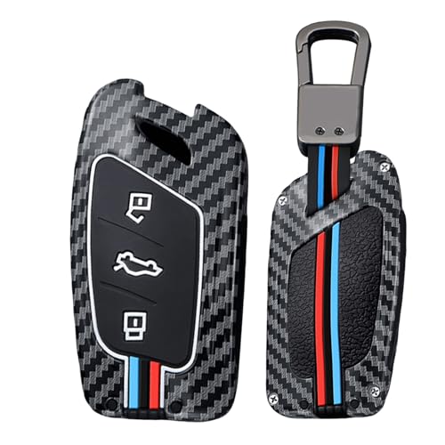 Coque de clé pour MG 4 EV protège votre télécommande des chutes et brille la nuit