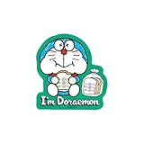 スモール・プラネット(Small Planet) ドラえもん キャラクターステッカー もぐもぐ