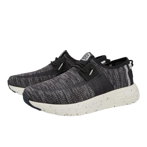 Image of HEYDUDE Sirocco | Women's Shoes | Women's Lace Up Loafers | Comfortable & Light-Weight