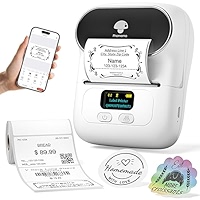 その他 m110 series label makar Phomemo M110 Label Maker - Max. Print Width 1?'', Bluetooth