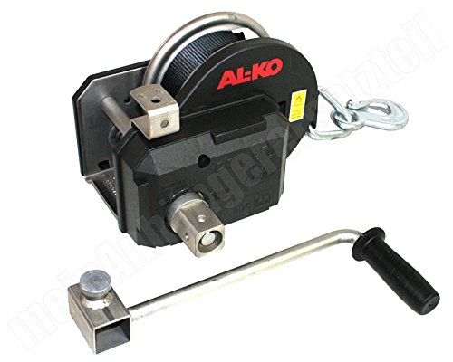 AL-KO/ALKO Seilwinde Handwinde Typ 901A Plus 900kg gebremst mit 10m Band