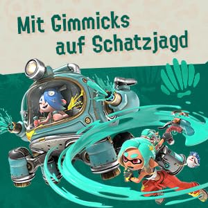 Splatoon Raiders - Analyse des détails et conception