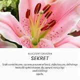 O BOTICARIO Lily Lumiere nawilżający krem do ciała, 250 ml