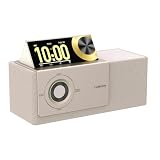 GoldJoy Bluetooth Speaker Wireless, Charging Station for Home Sleep Gift