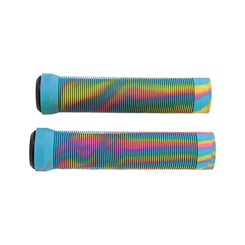 OPPWONG �o�C�N�n���h���o�[�O���b�v�A�l�ԍH�w�Ɋ�Â���TPE���o�[�n���h���J�A��������t�B�b�g���銊��~�߃e�N�X�`���O���b�v�A�}�E���e���o�C�N���]��22.2mm�̎��t���ɍœK (���ΐF)