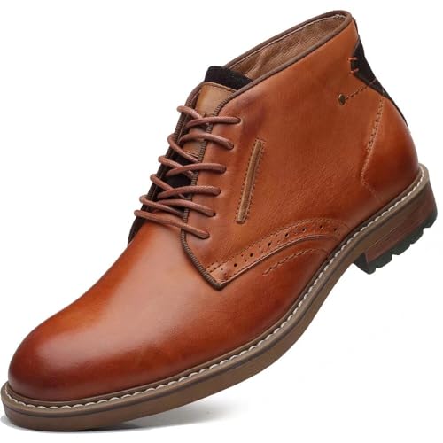 Arkbird Chukka Boots Fashion and Comfort Casual Oxfords Ankle Lace Up Boot