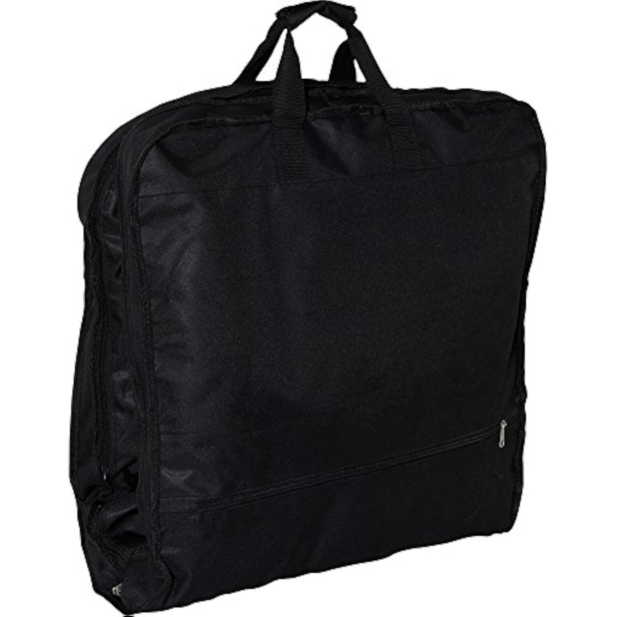 DELSEY Paris Polyester Luggage Helium Garment Bag, Black