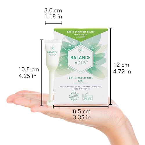 Balance Activ BAL001E Bacterial Vaginosis Treatment - Bv Balance Activ Gel thumb #7