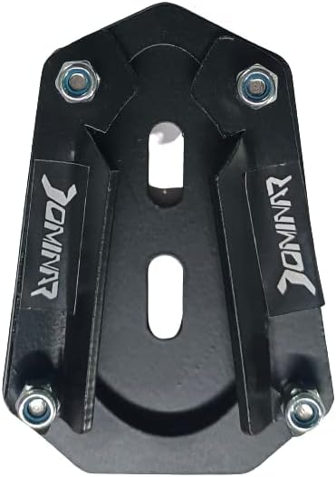 Grandbiker Premium Side Stand Extender Compatible with/for Bajaj Dominar 250/400