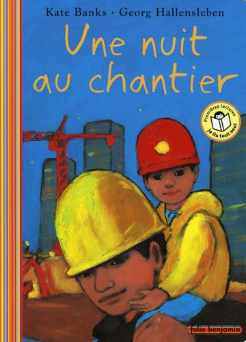 UNE NUIT AU CHANTIER [French] 2070504778 Book Cover