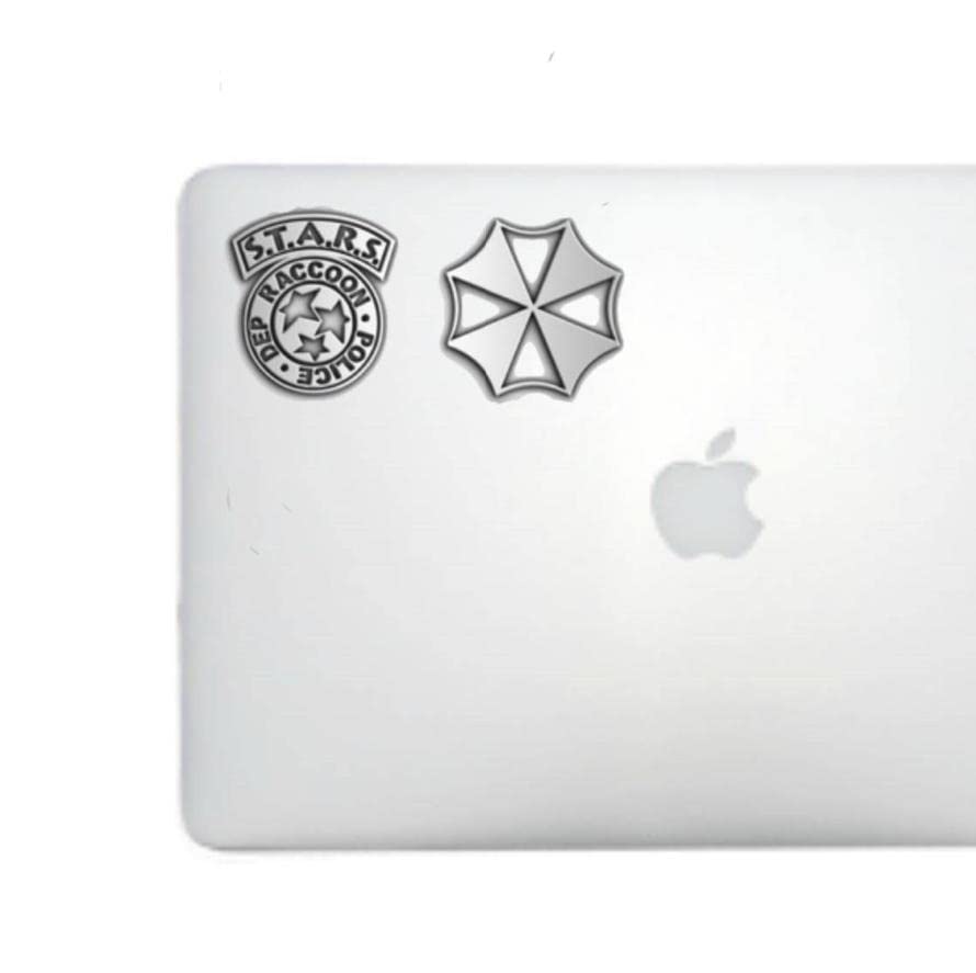 Amazon.co.jp: シール ステッカー 科学 アンブレラ stars バイオ