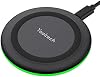 Cargador inalámbrico Yootech, base de carga inalámbrica de 10W máx (sin adaptador de corriente) 2