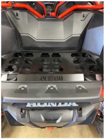 AJK Offroad Milwaukee Packout Mount 1.5 - Compatible with Honda Talon UTV